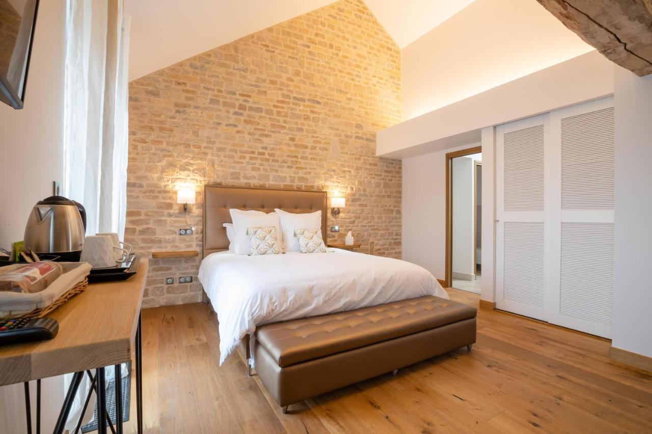 Nuits Aux Sources Bed & Breakfast Chassey-le-Camp Екстериор снимка